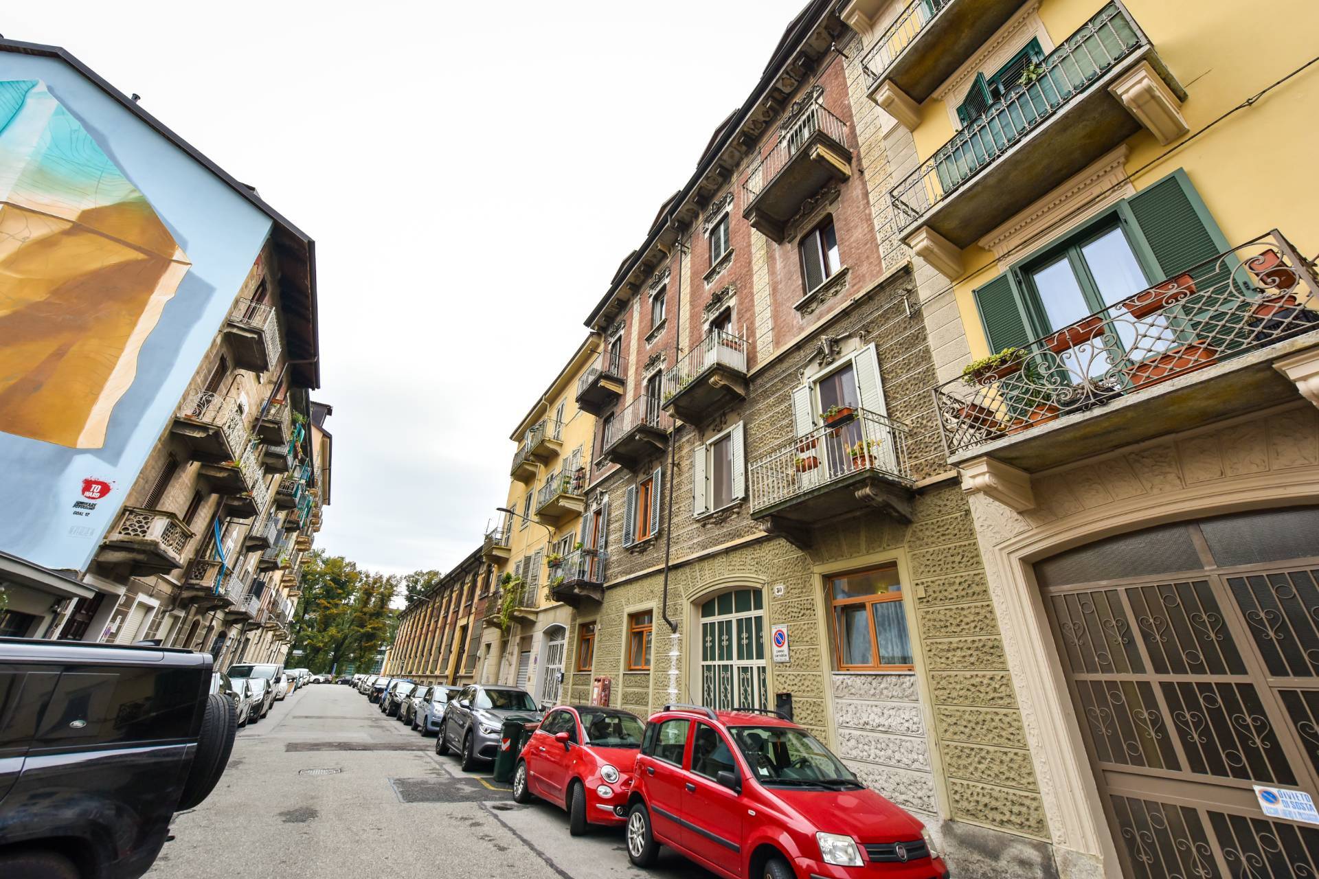 Appartamento in affitto a Torino, Valdocco - Aurora
