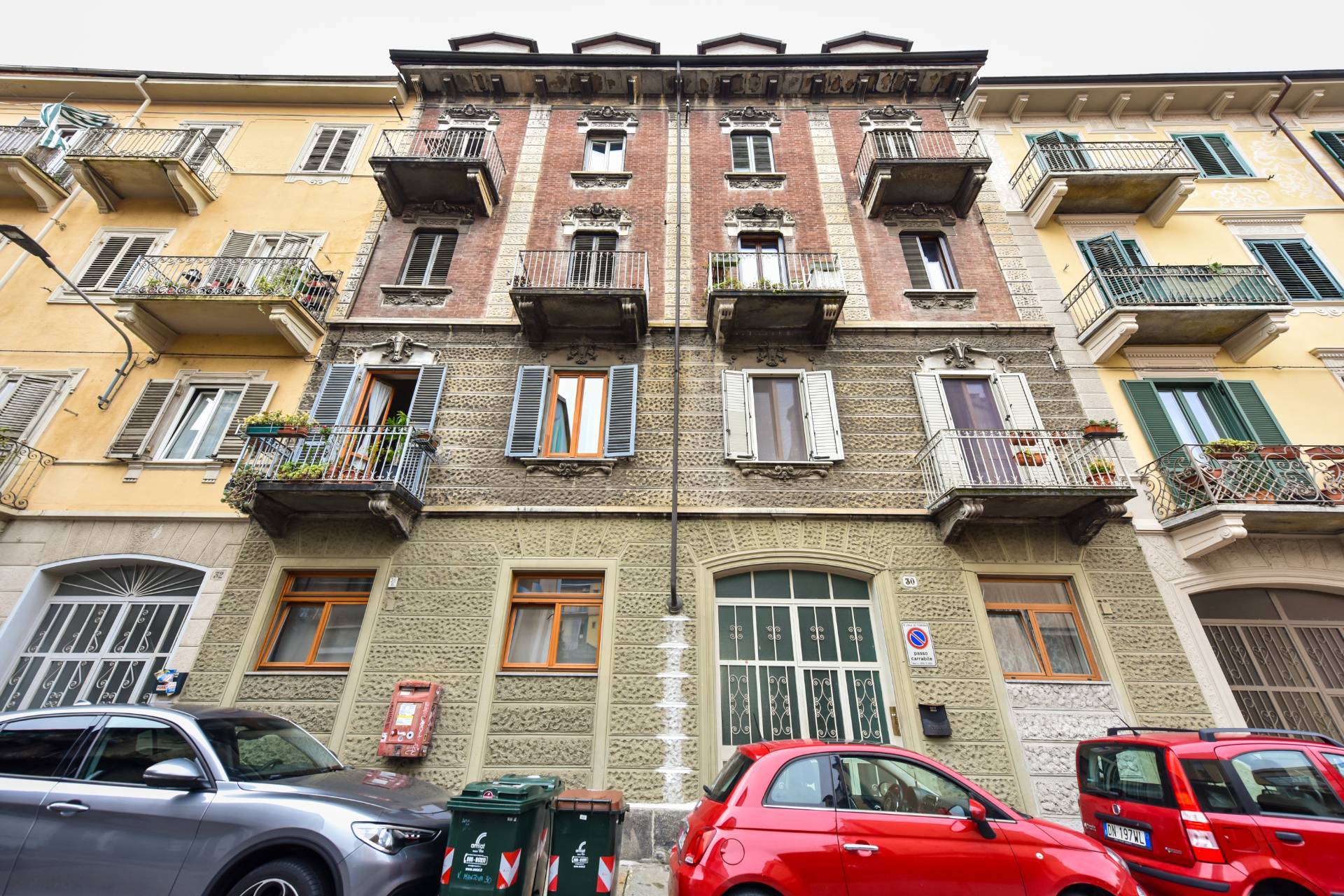 Appartamento in affitto a Torino, Valdocco - Aurora