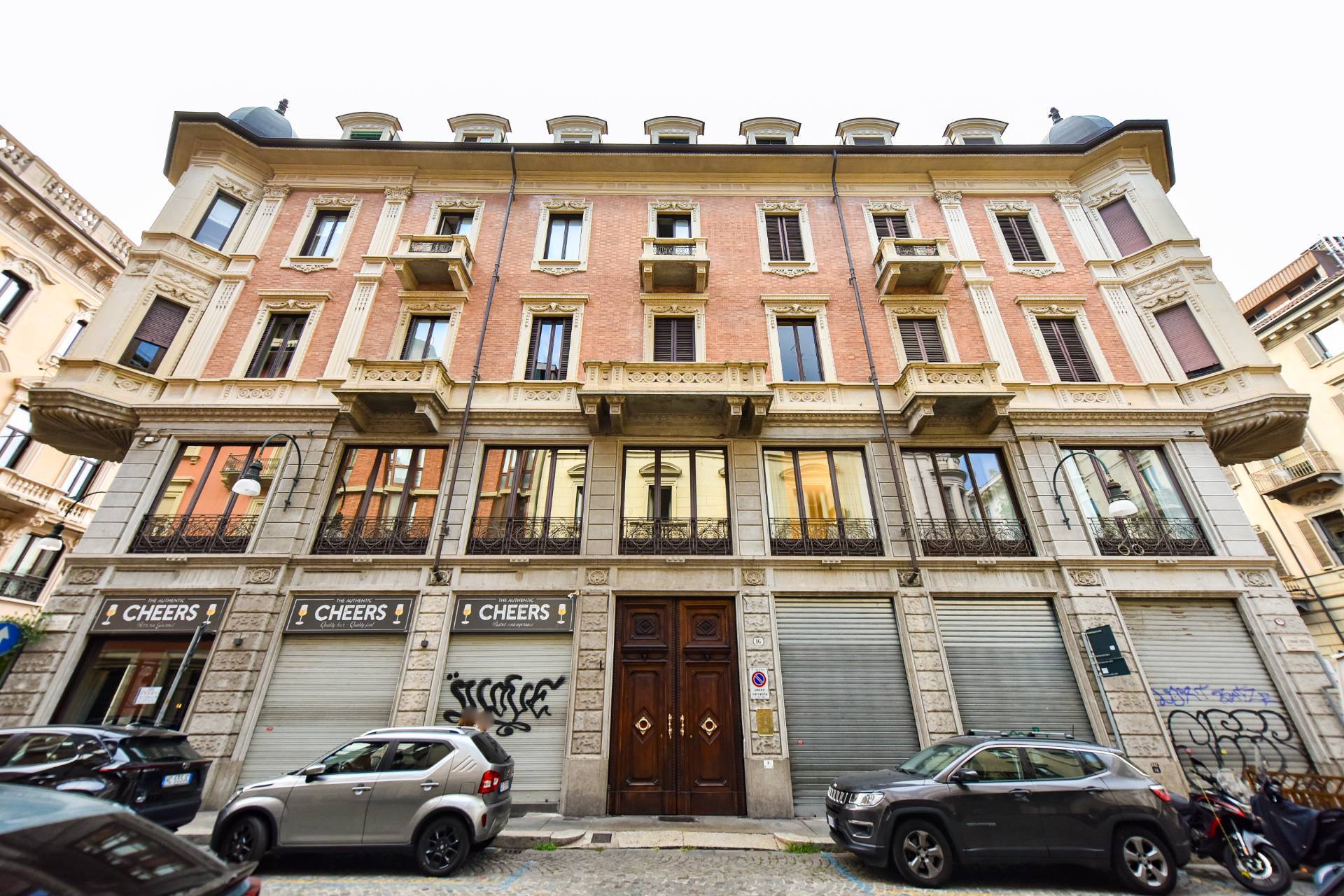 Appartamento in vendita a Torino, Centro Storico