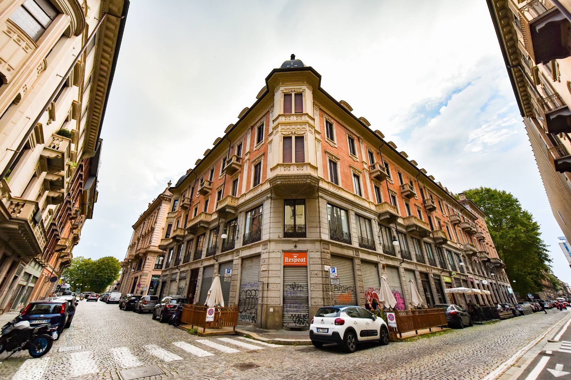 Appartamento in vendita a Torino, Centro Storico