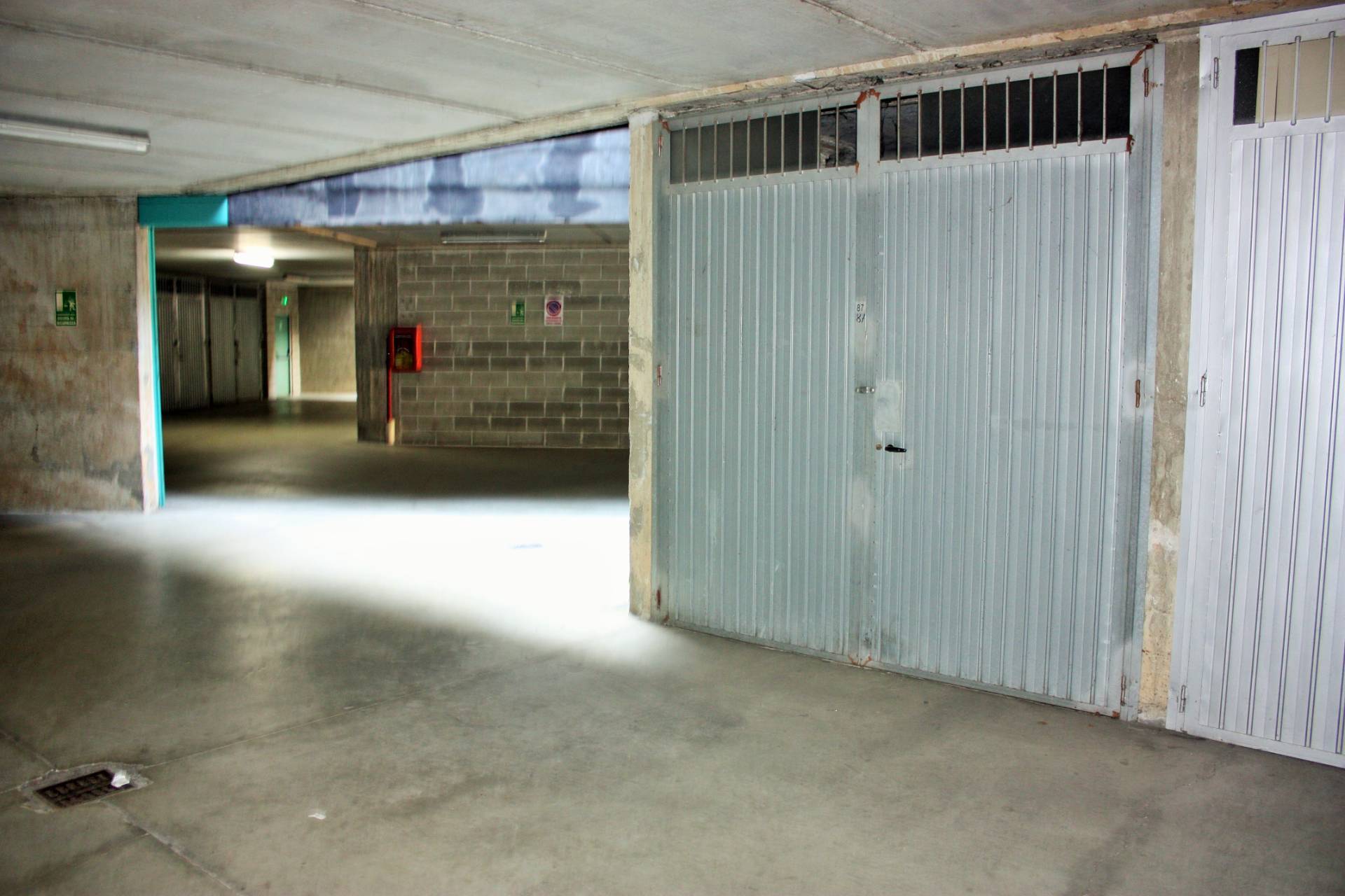 Box/Garage 13mq in vendita, Torino barriera lanzo - falchera