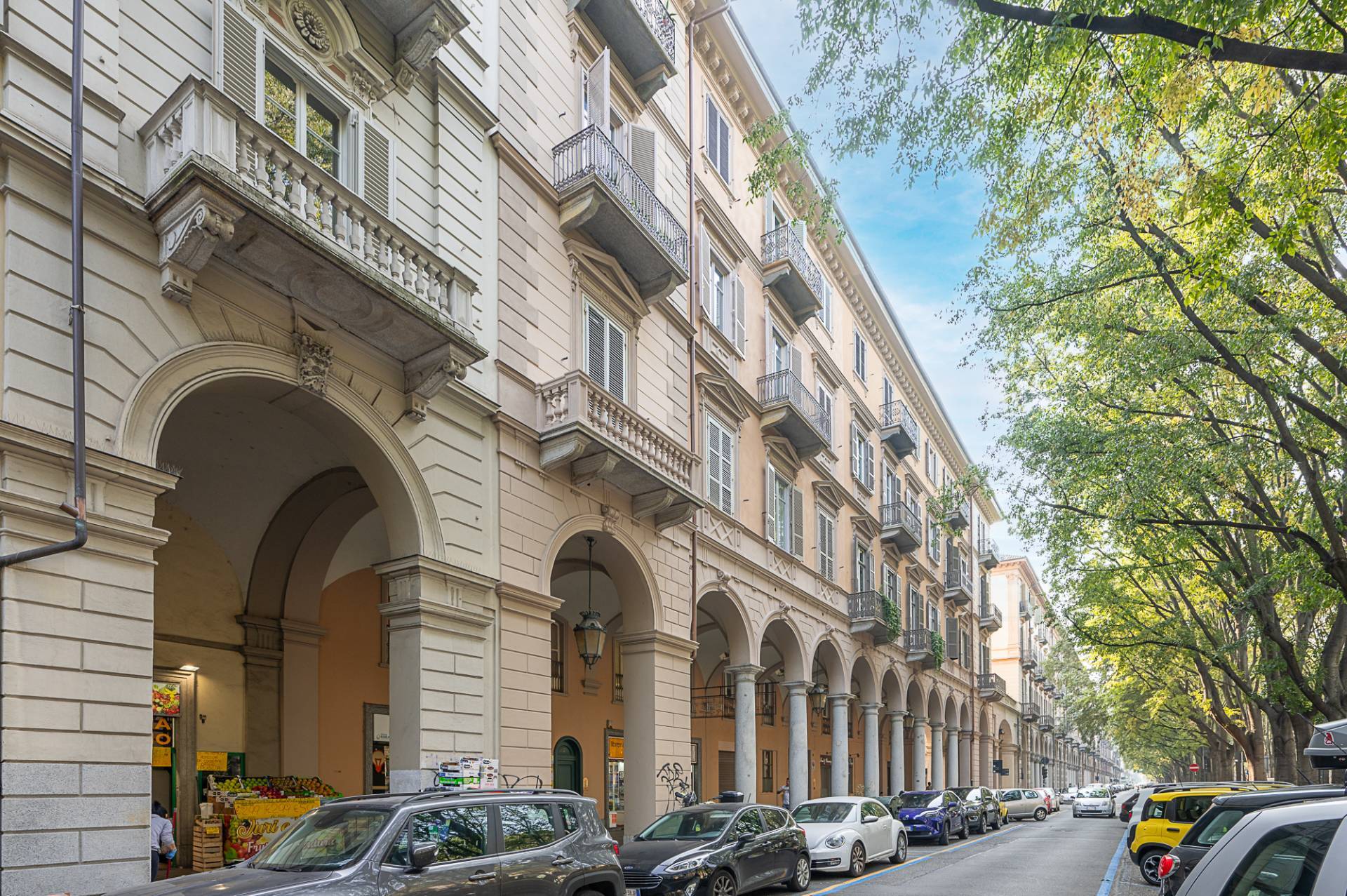 Trilocale arredato in affitto, Torino centro