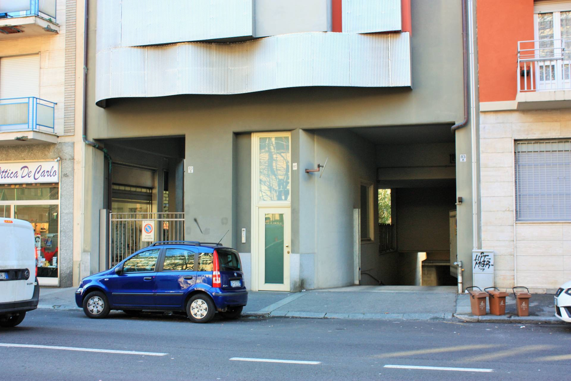 Box o garage in affitto a Torino, San Paolo