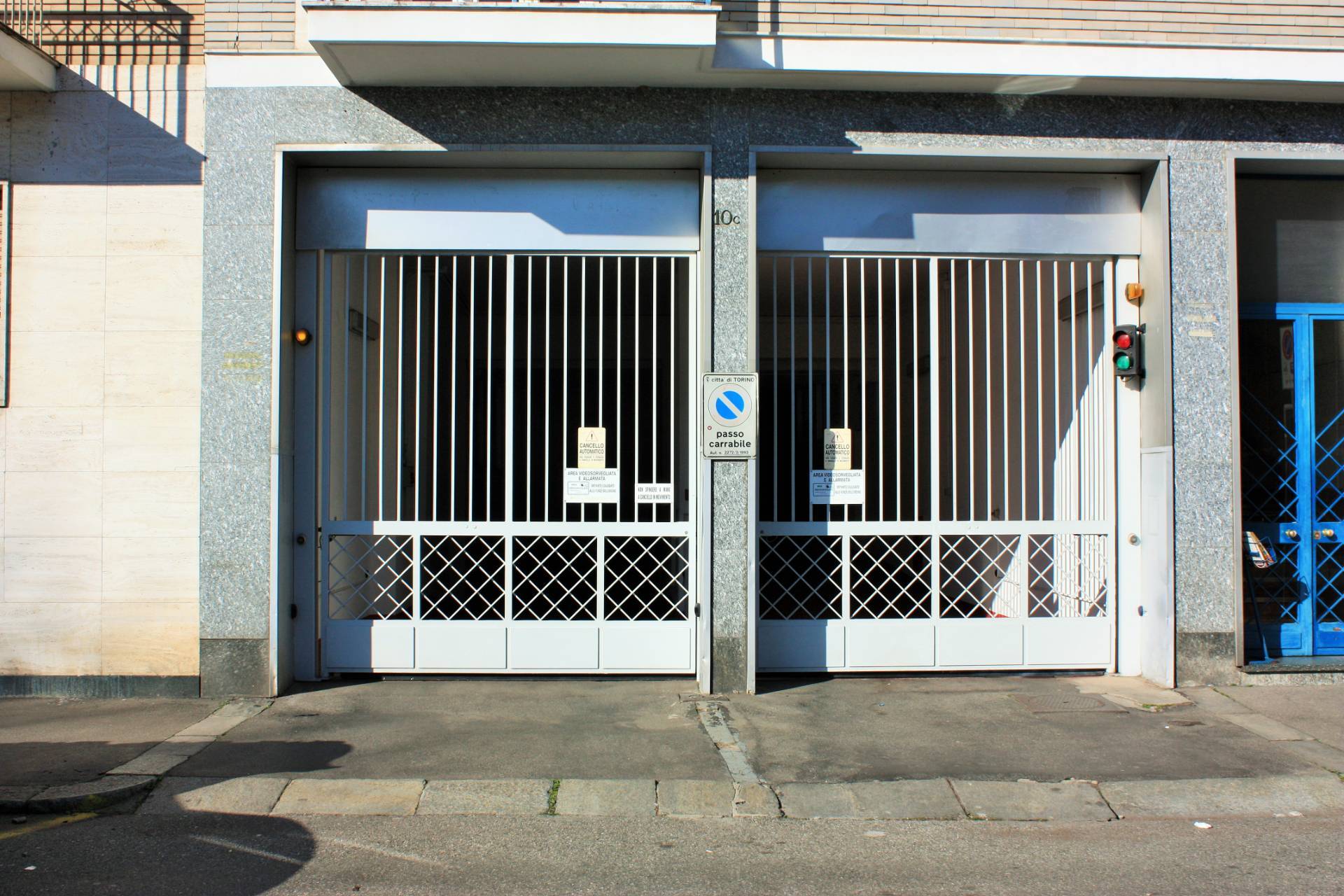 Box o garage in affitto a Torino, San Paolo