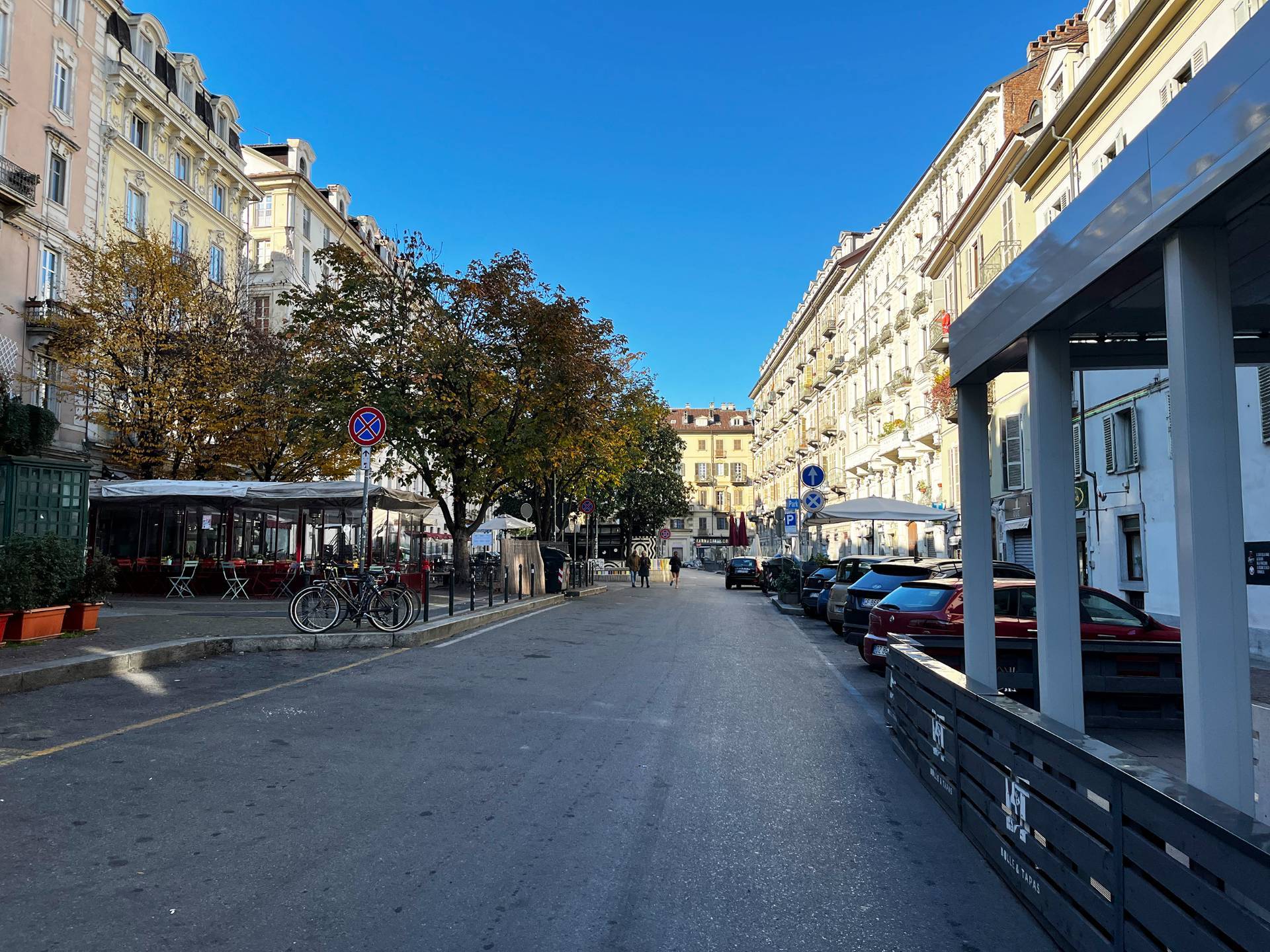 Mansarda in affitto a Torino, Centro Storico