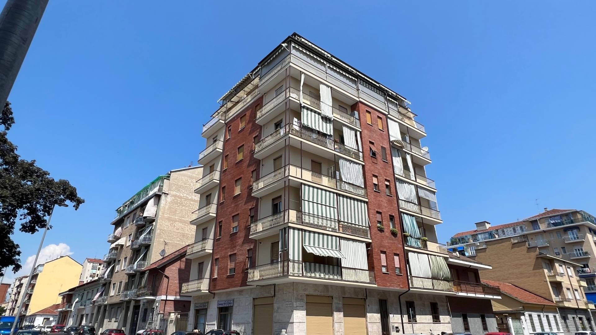 Appartamento in vendita a Torino, Lucento - Vallette
