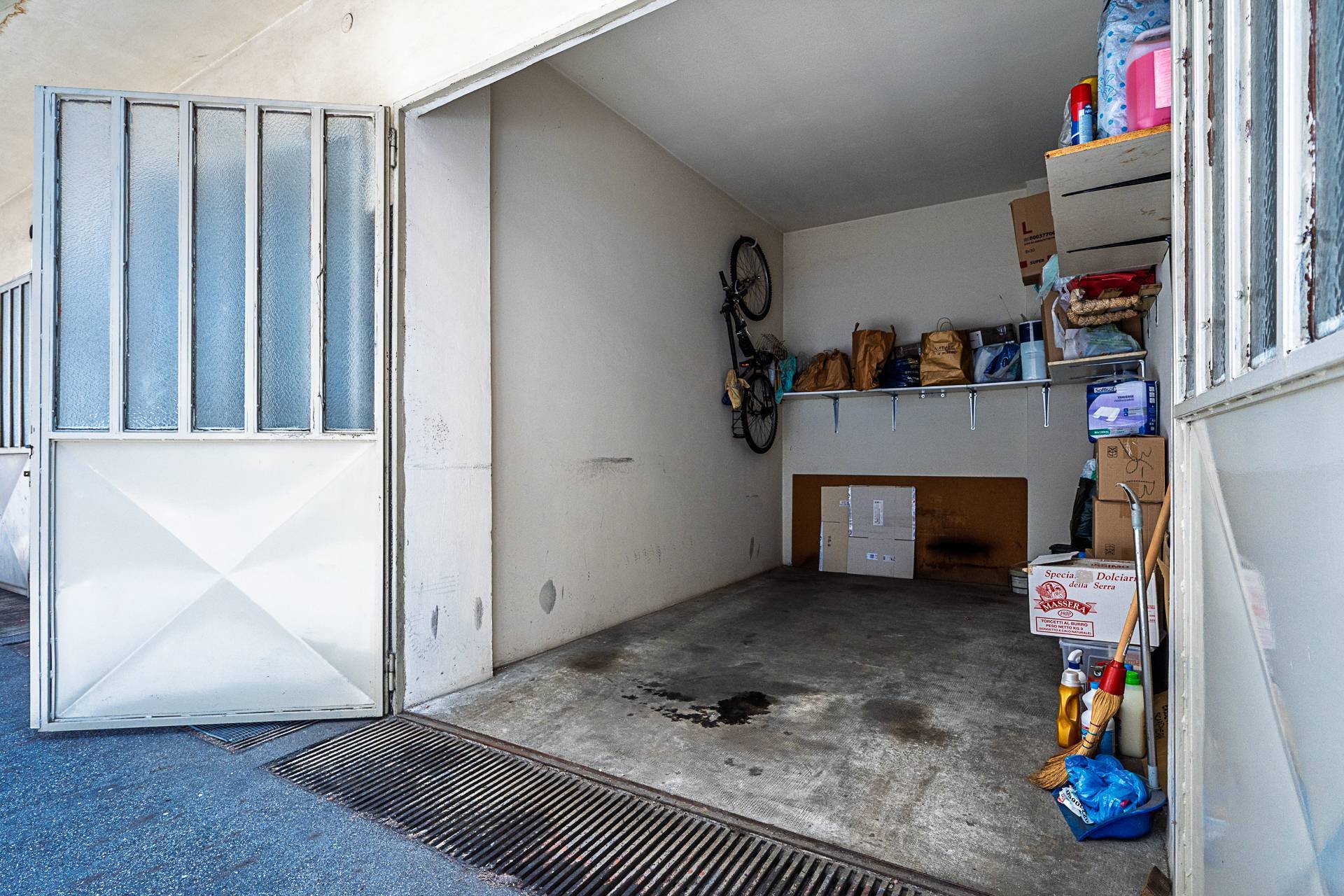 Box o garage in vendita a Torino, Borgo Vittoria