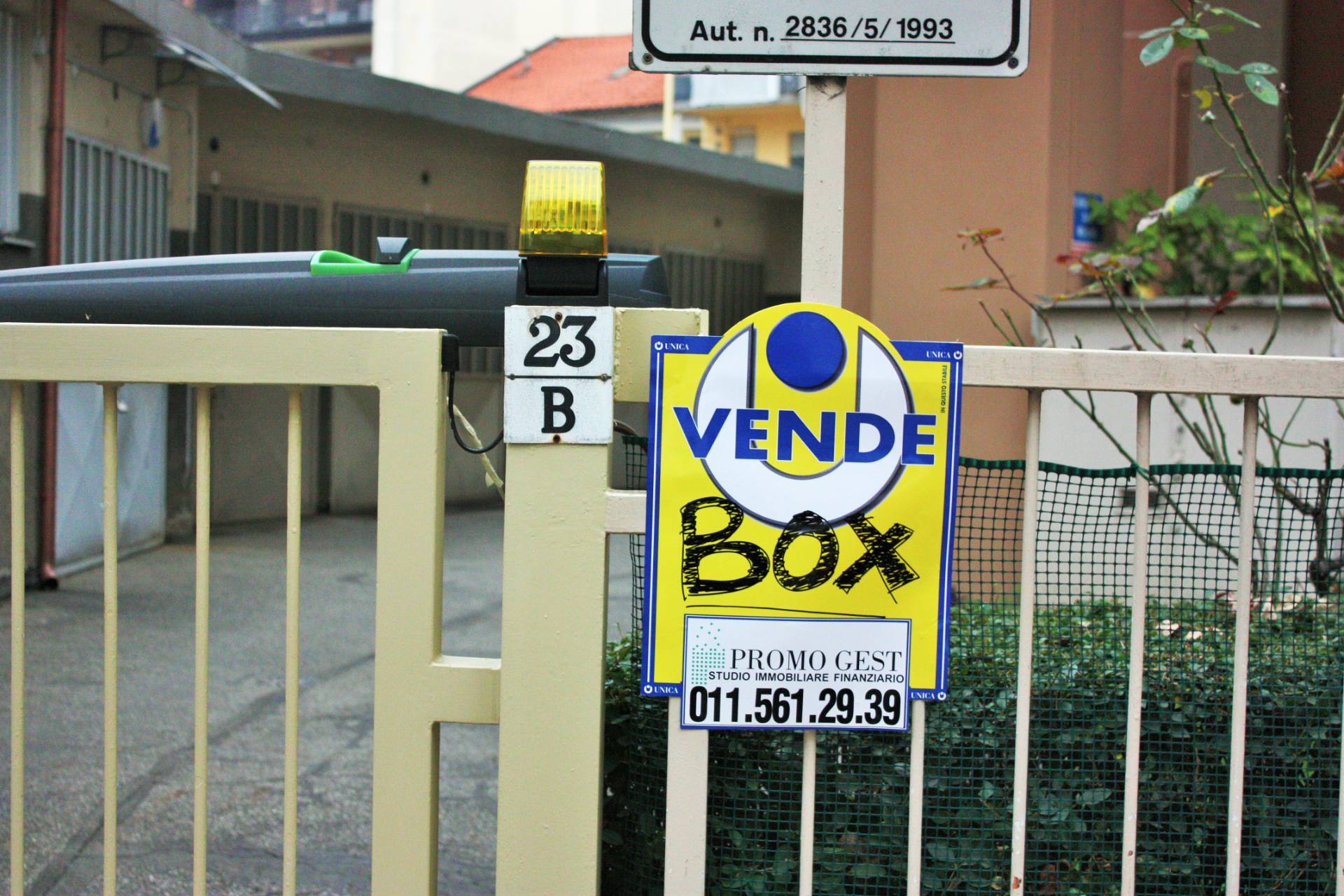 Box o garage in vendita a Torino, Borgo Vittoria