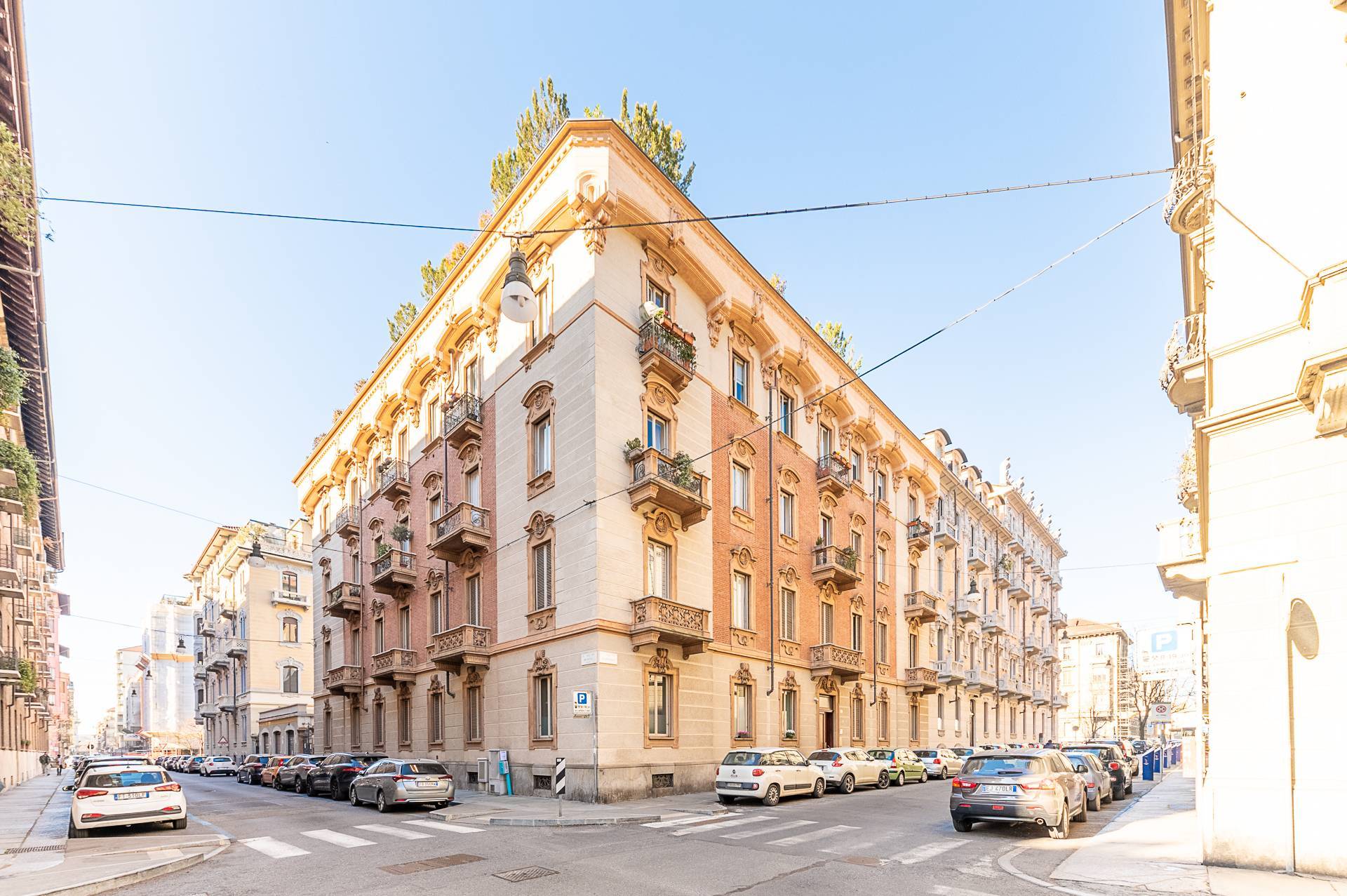 Appartamento in affitto a Torino, Crocetta