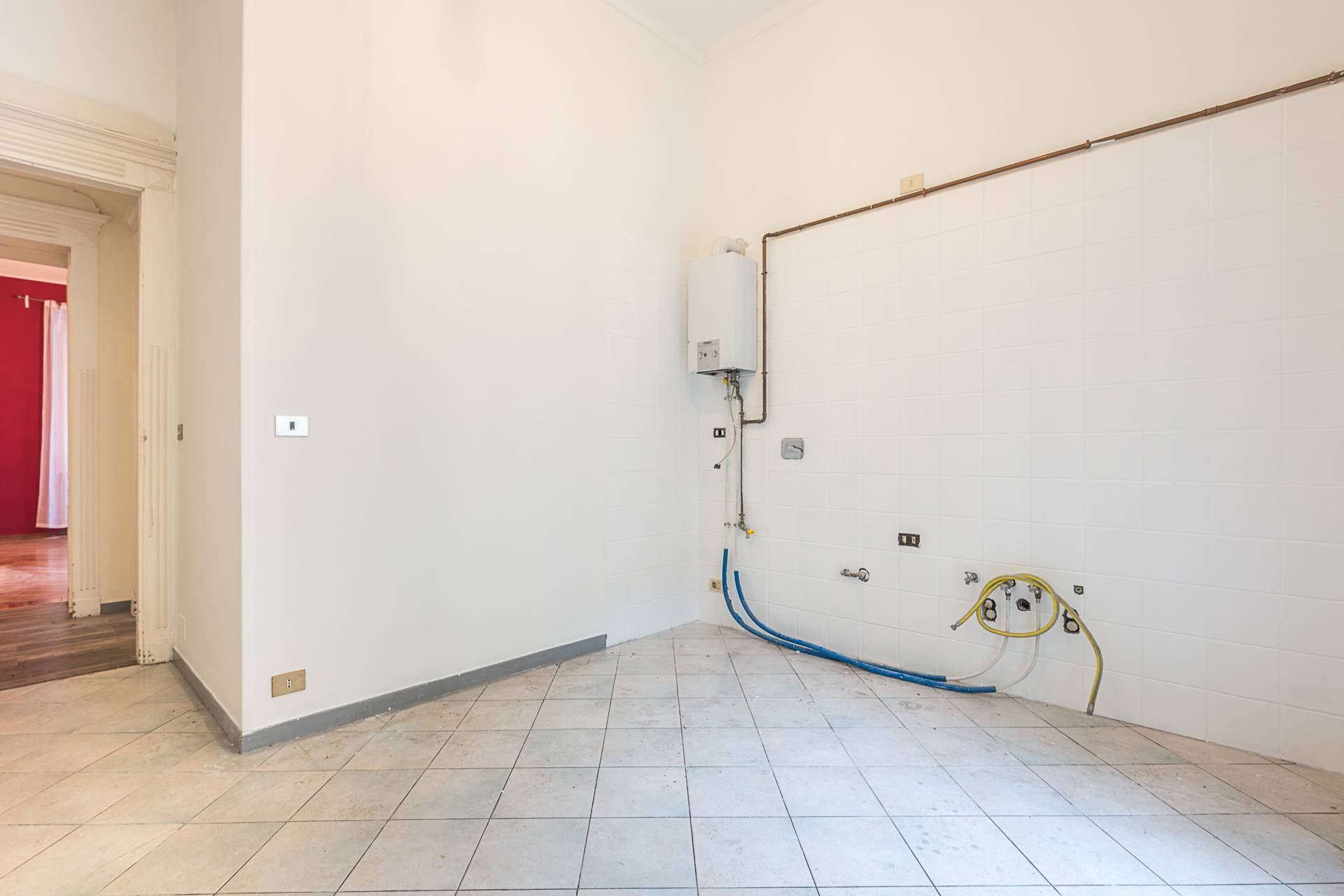 Appartamento in affitto a Torino, Crocetta