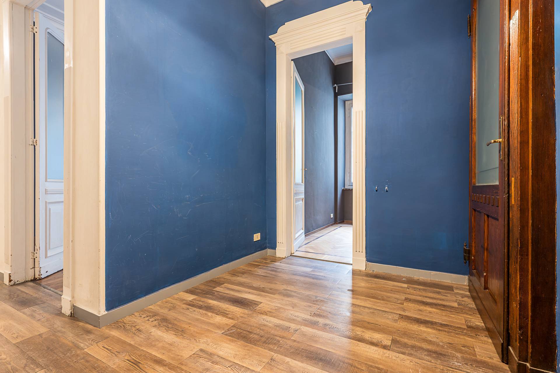 Appartamento in affitto a Torino, Crocetta