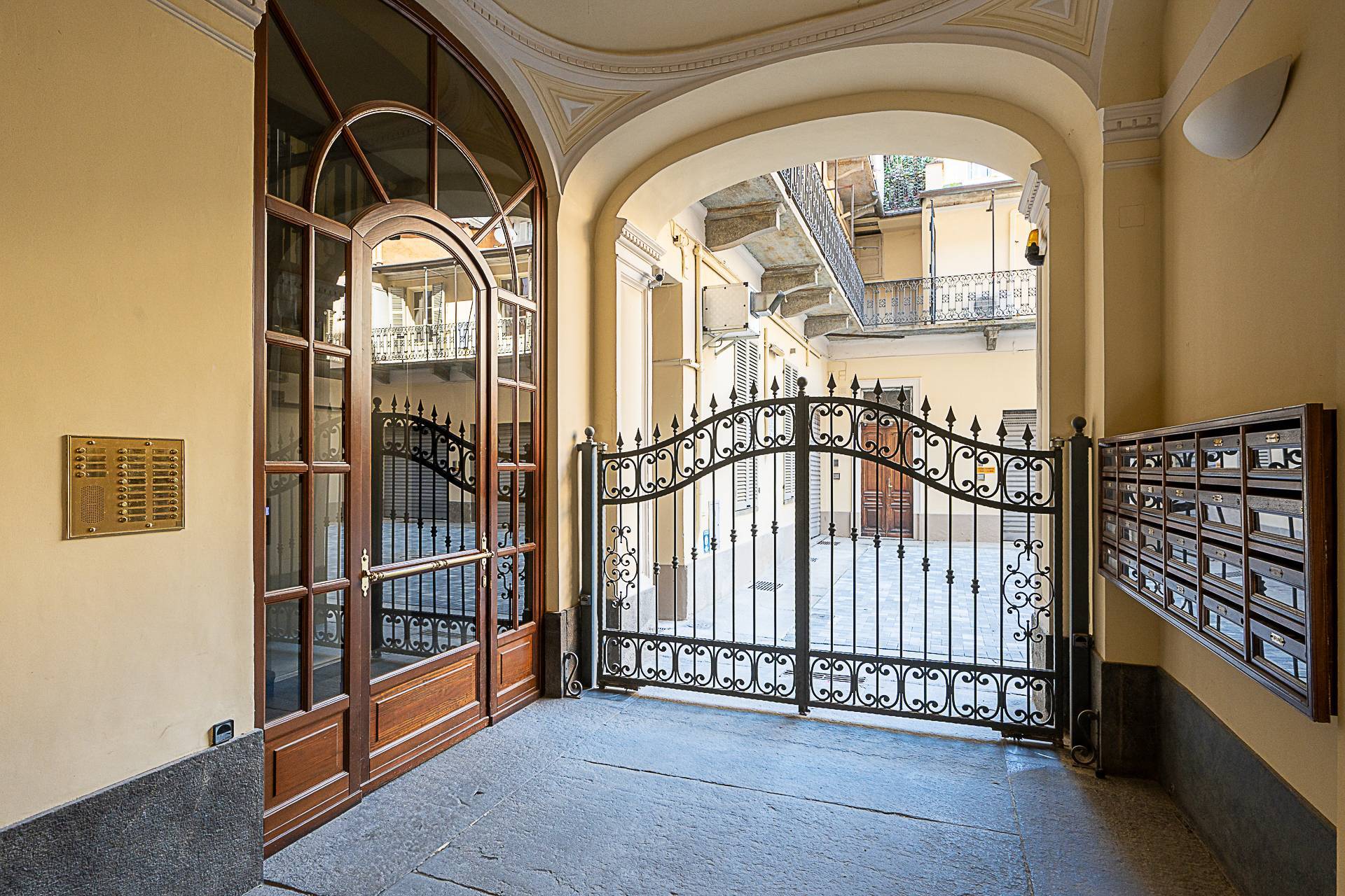 Loft in vendita a Torino, Centro