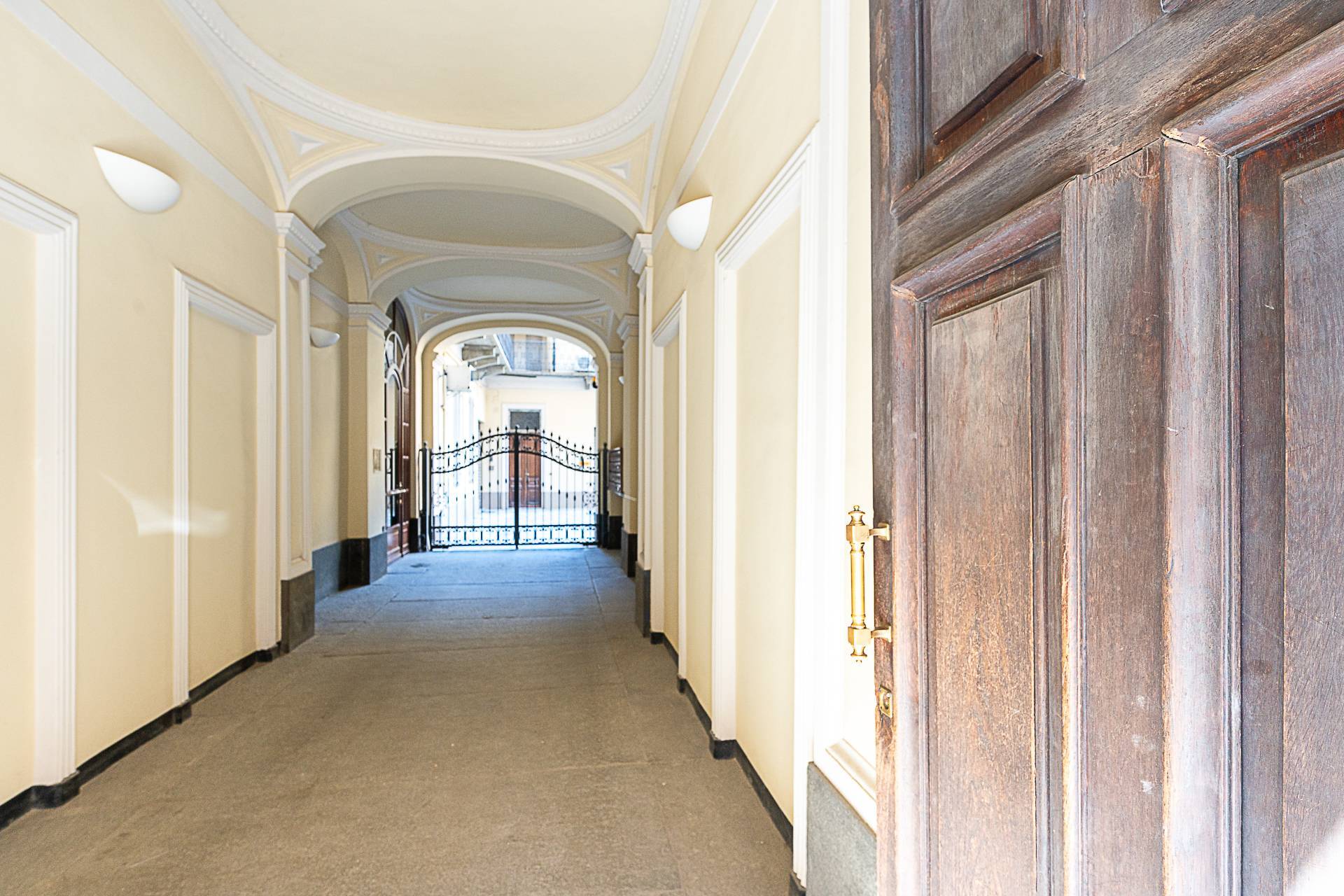 Loft in vendita a Torino, Centro