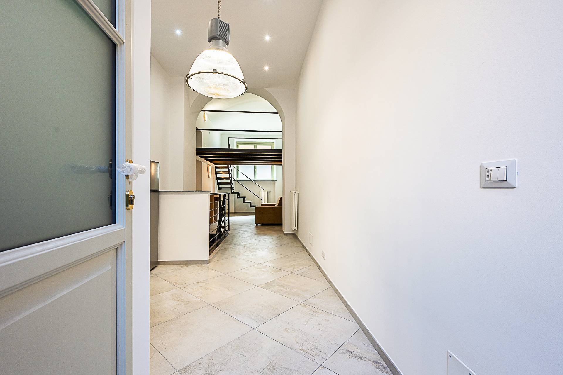 Loft in vendita a Torino, Centro