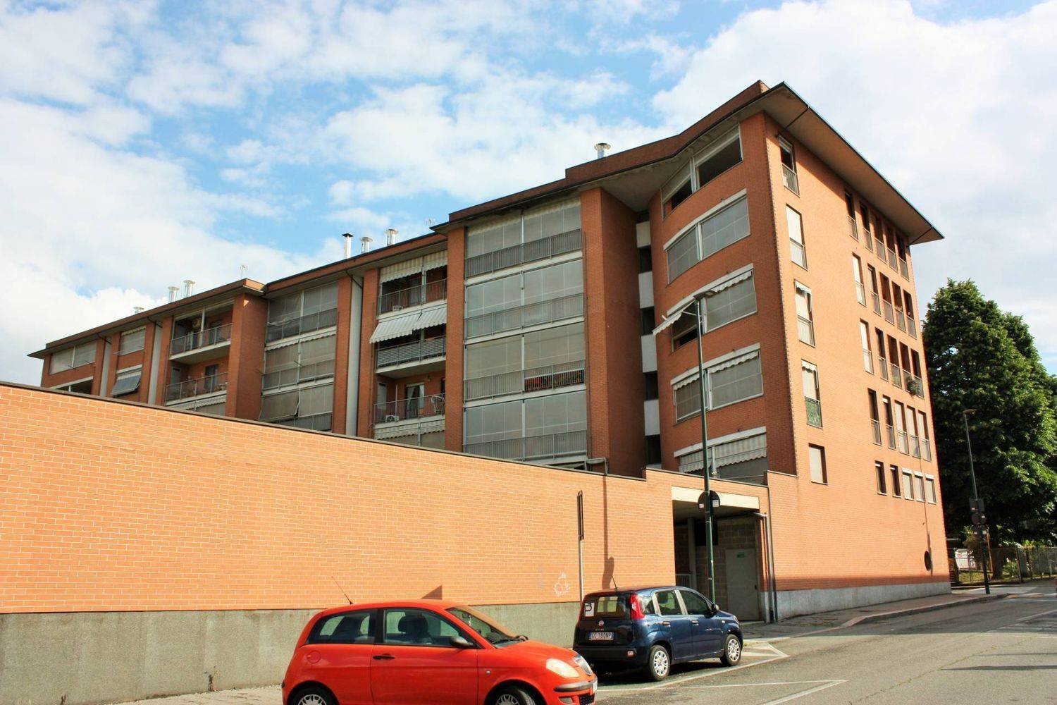 Box o garage in affitto a Torino