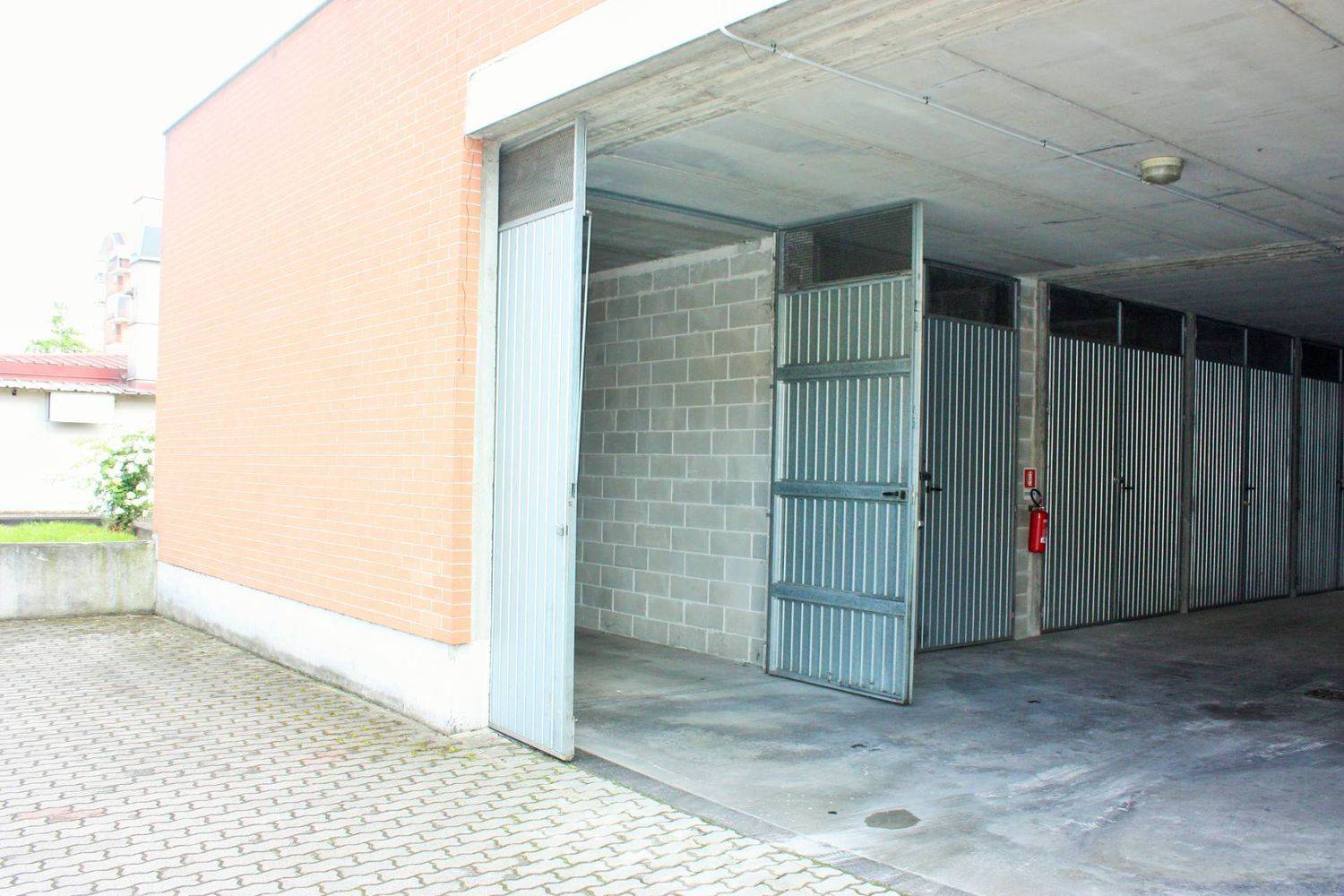Box o garage in affitto a Torino