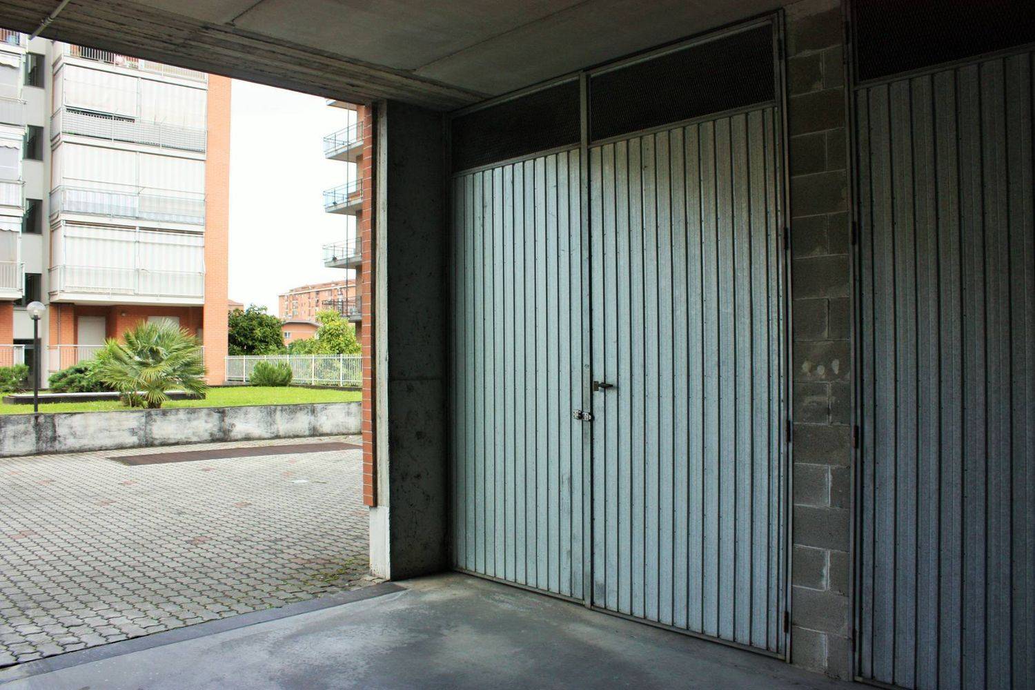 Box o garage in affitto a Torino