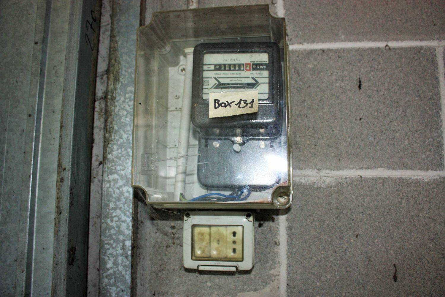 Box o garage in affitto a Torino