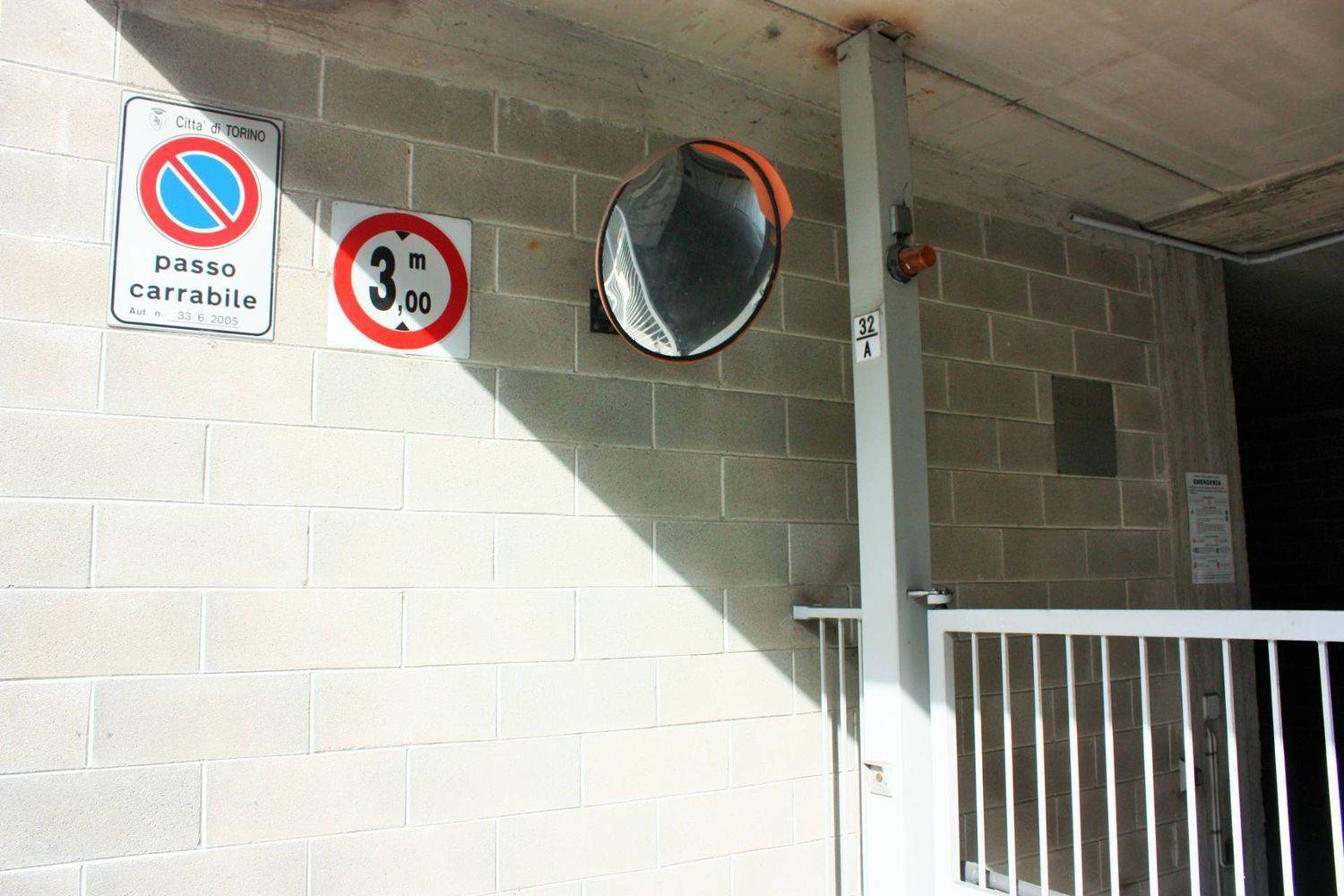 Box o garage in affitto a Torino