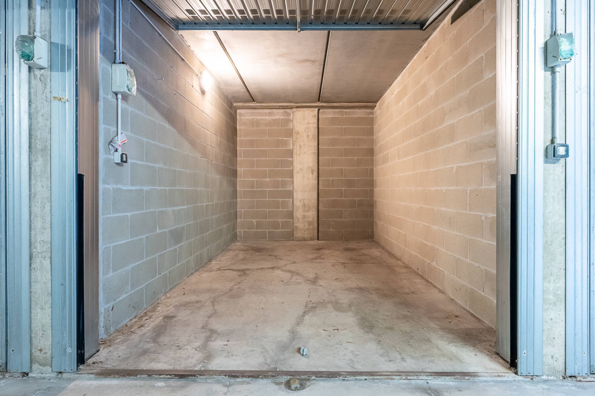 Box o garage in affitto a Torino, Barca - Bertolla