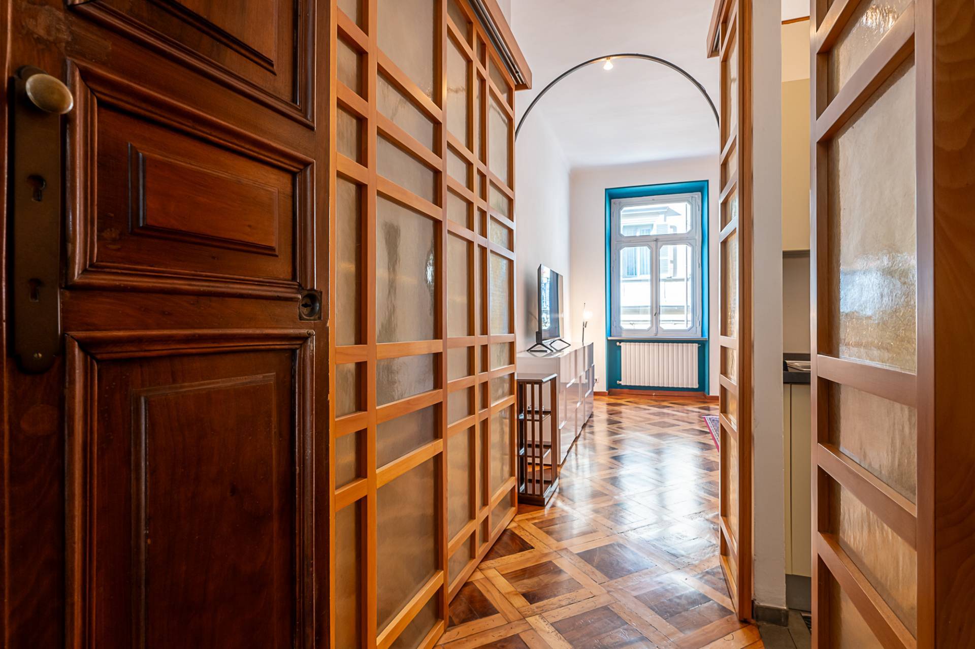 Appartamento in affitto a Torino, Centro