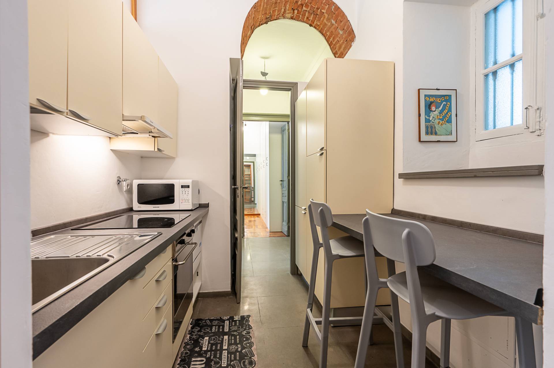 Appartamento in affitto a Torino, Centro