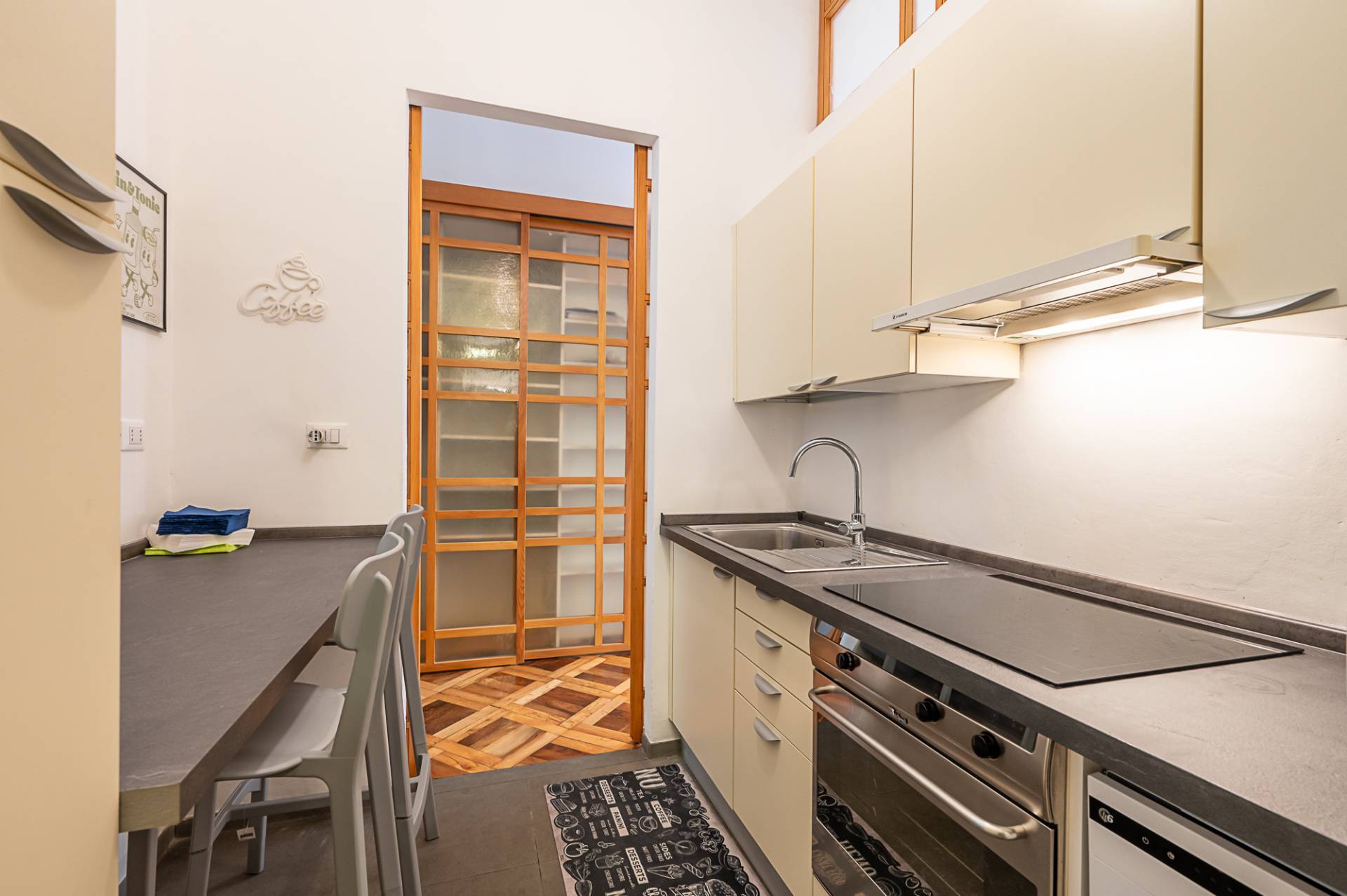 Appartamento in affitto a Torino, Centro