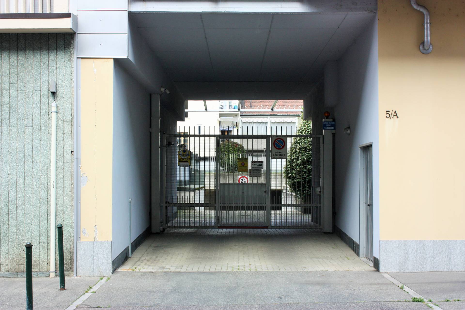 Box o garage in vendita a Torino, Borgo Vittoria