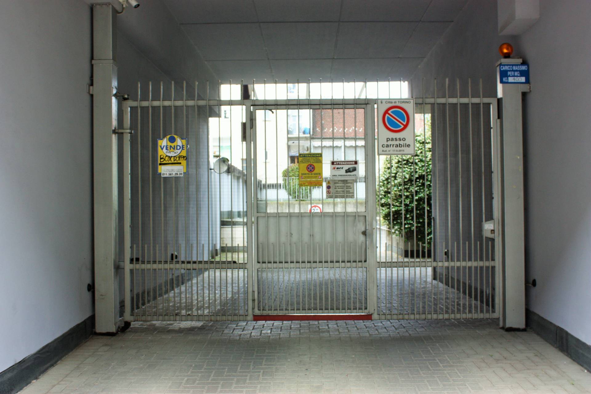 Box o garage in vendita a Torino, Borgo Vittoria