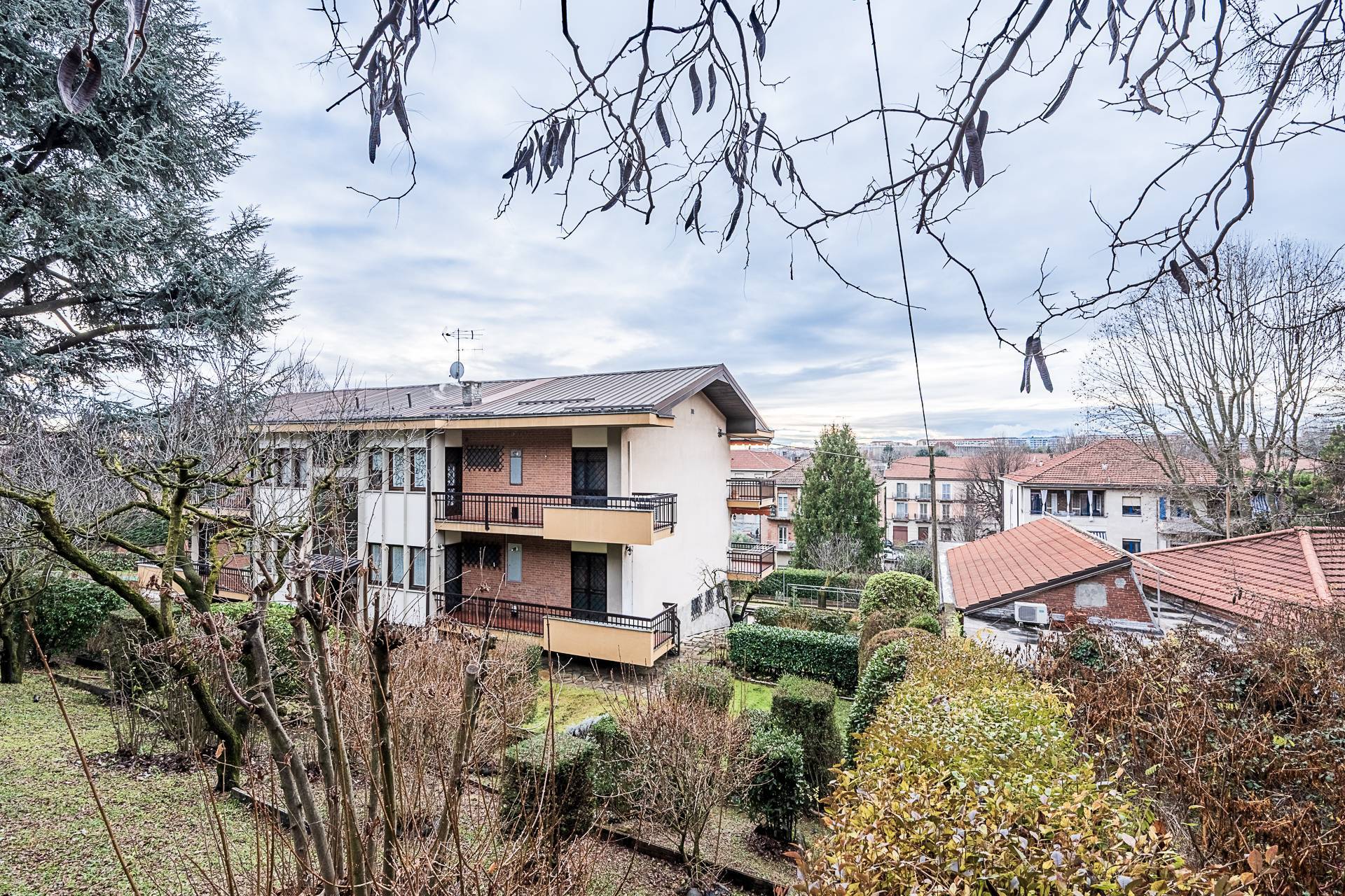 Appartamento in vendita a Torino, Precollina