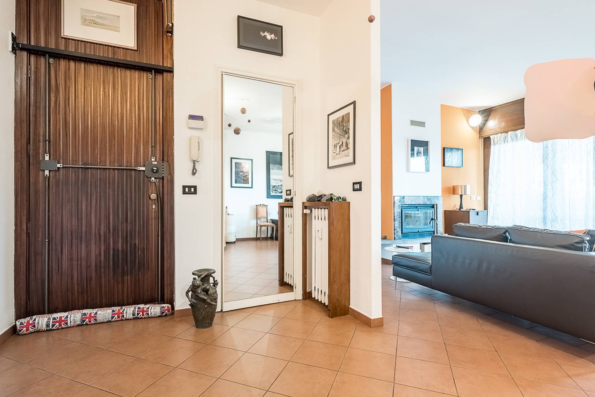 Appartamento in vendita a Torino, Precollina