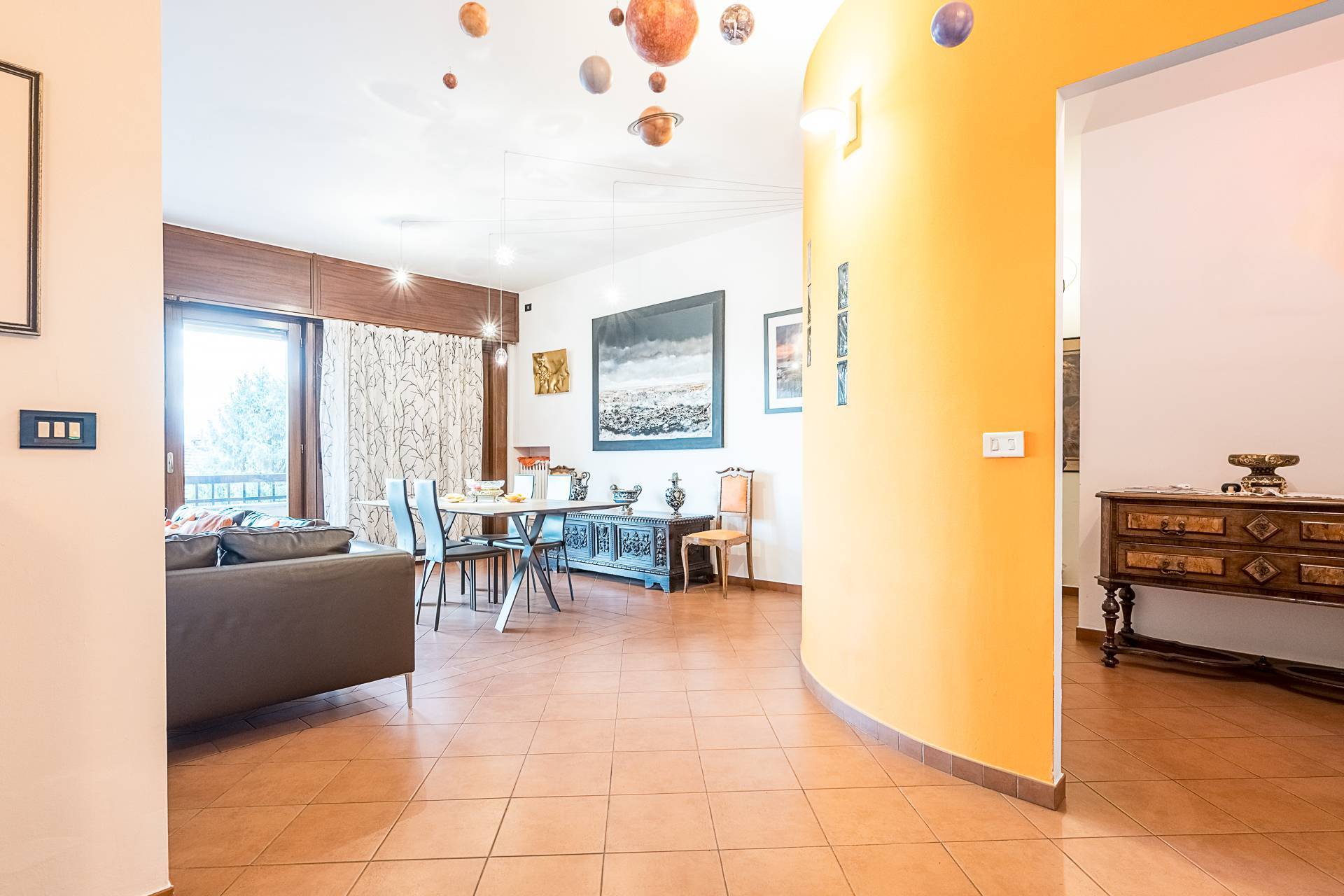 Appartamento in vendita a Torino, Precollina