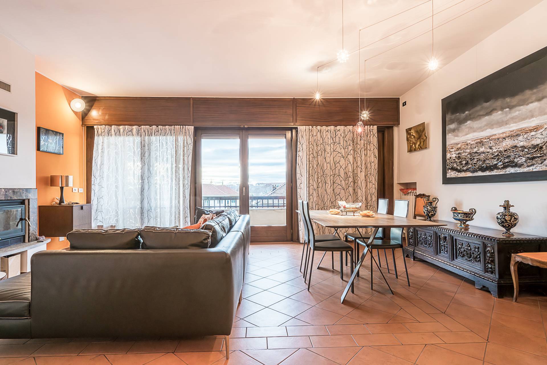 Appartamento in vendita a Torino, Precollina