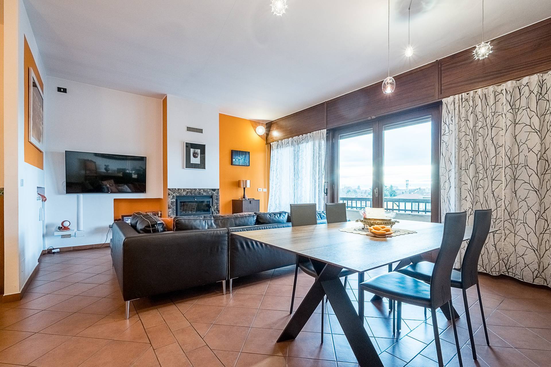 Appartamento in vendita a Torino, Precollina