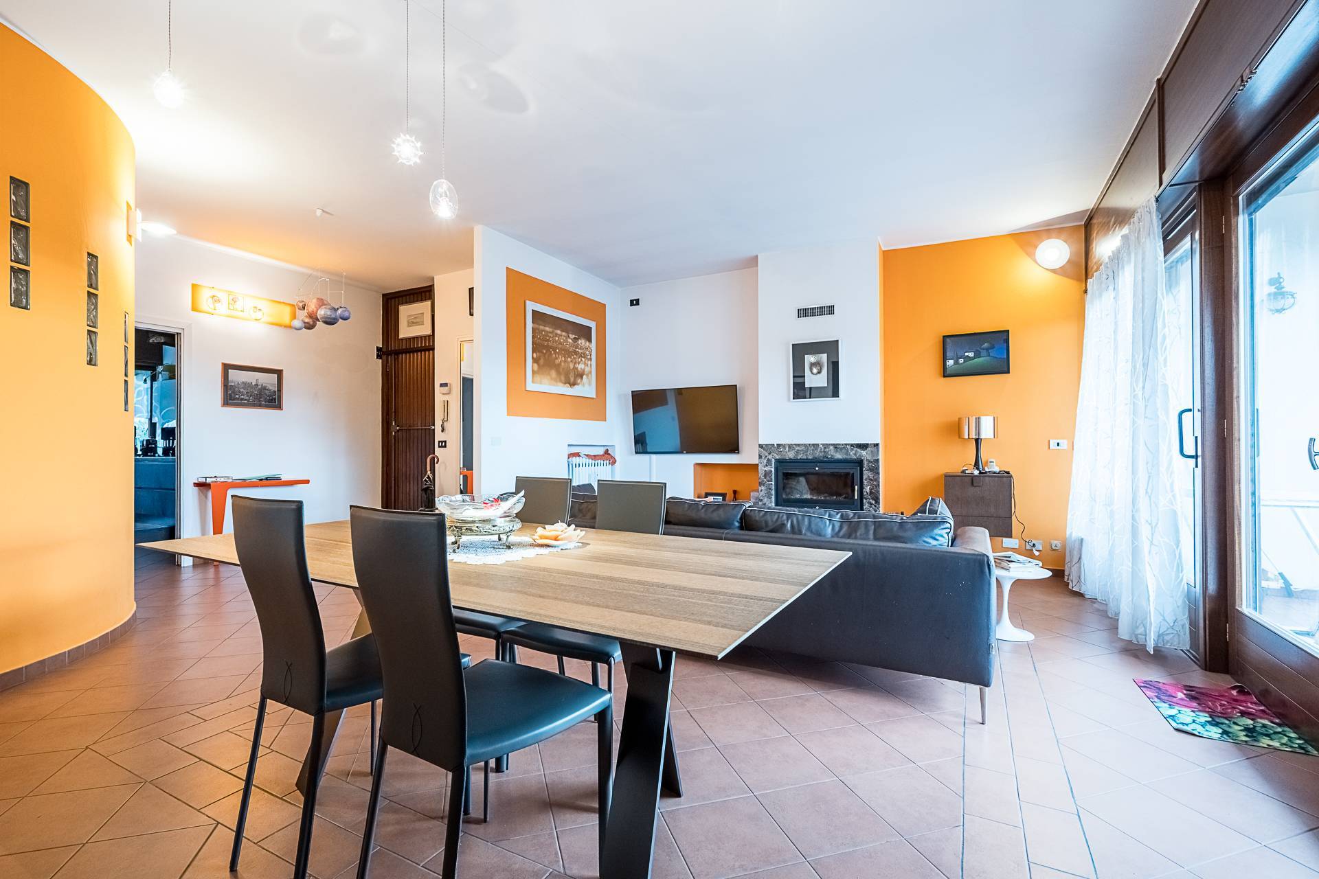 Appartamento in vendita a Torino, Precollina