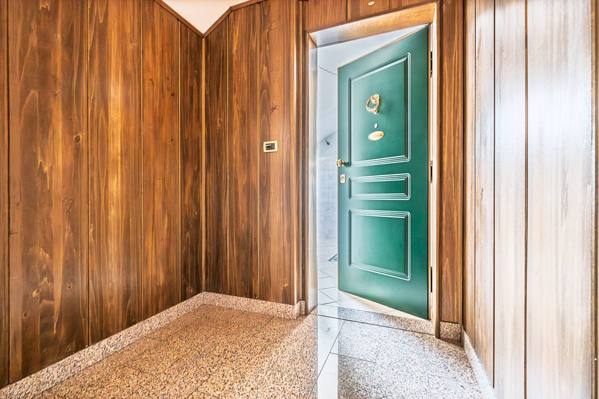 Mansarda in vendita a Torino, Santa Rita