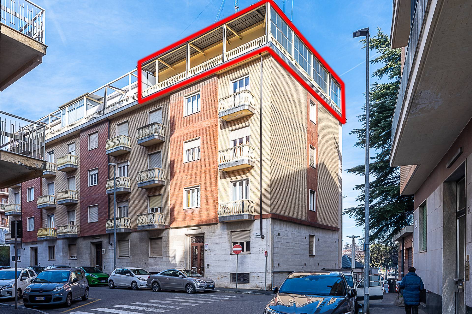 Appartamento in vendita a Rivoli, Cascine Vica