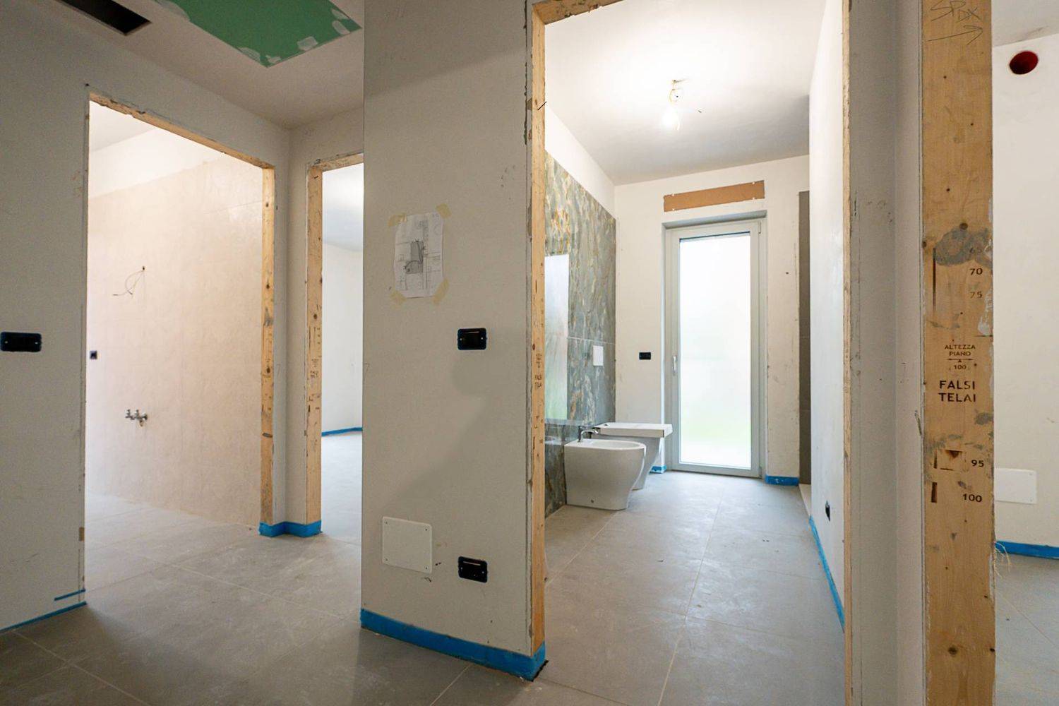 Appartamento in vendita a Rivoli, Posta Vecchia