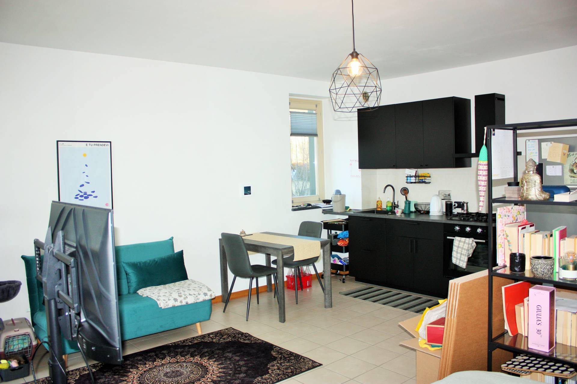 Appartamento in affitto a Pavarolo, Centrale