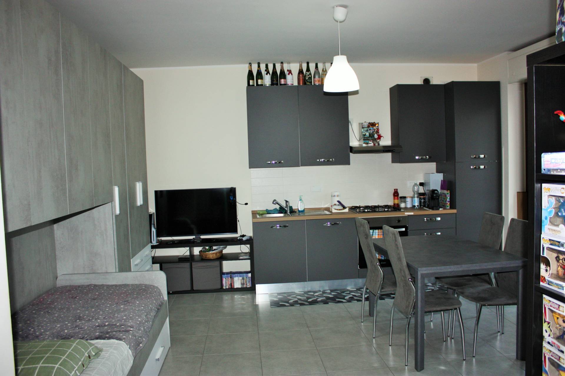 Appartamento in vendita a Torino, Borgo Vittoria