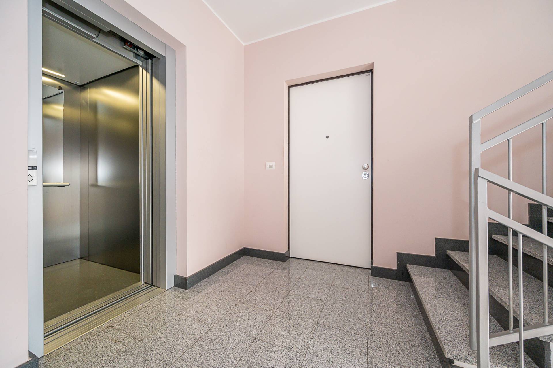 Appartamento in vendita a Torino, Borgo Vittoria