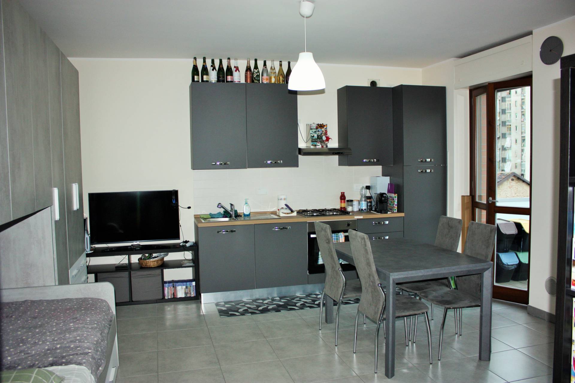 Appartamento in vendita a Torino, Borgo Vittoria