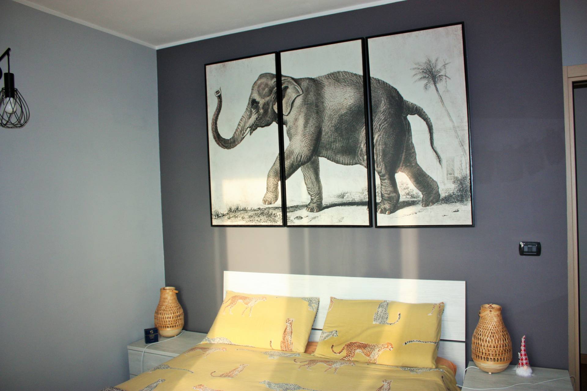 Appartamento in affitto a Pavarolo, Centrale