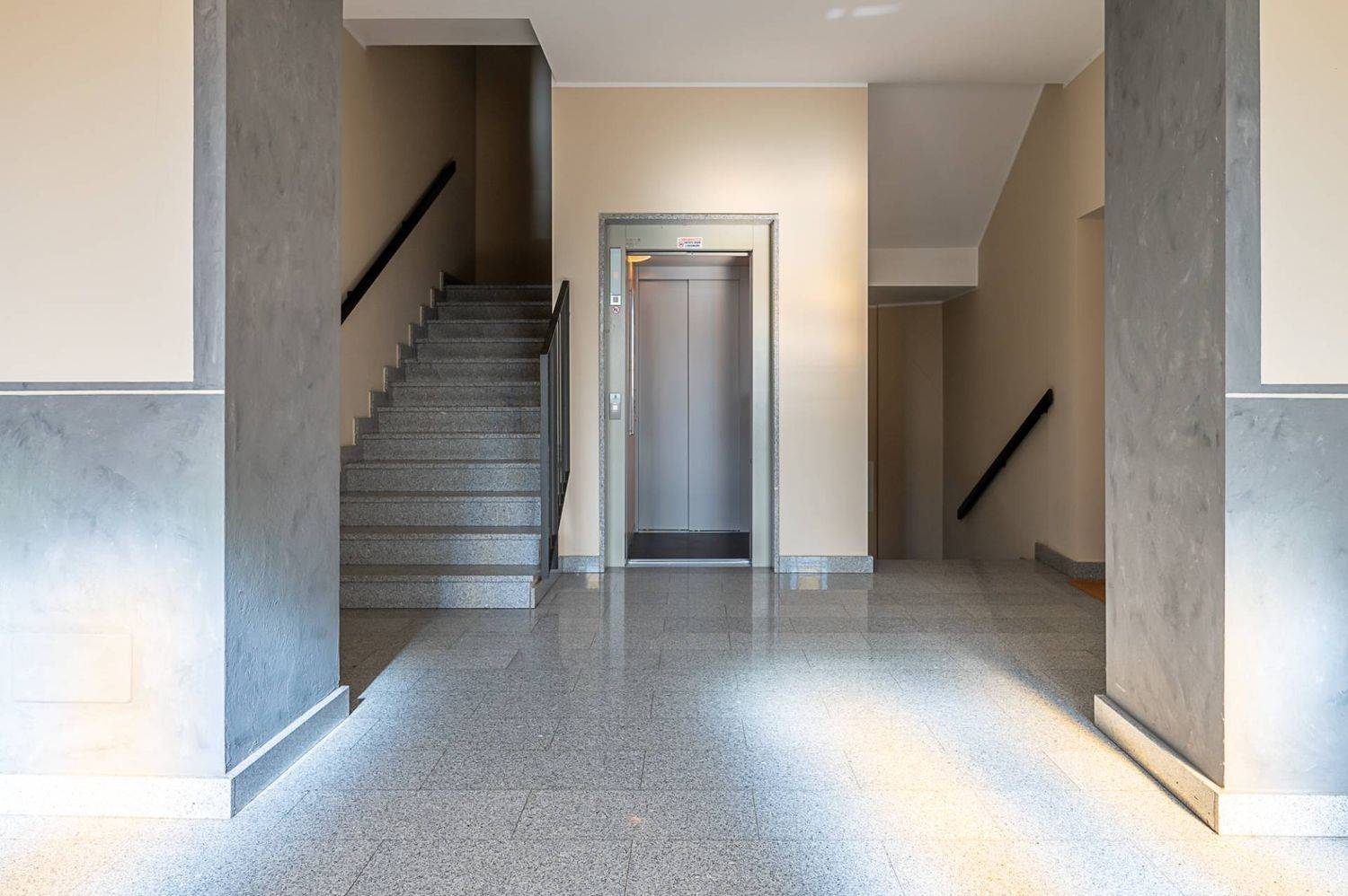 Appartamento in affitto a Pavarolo, Centrale