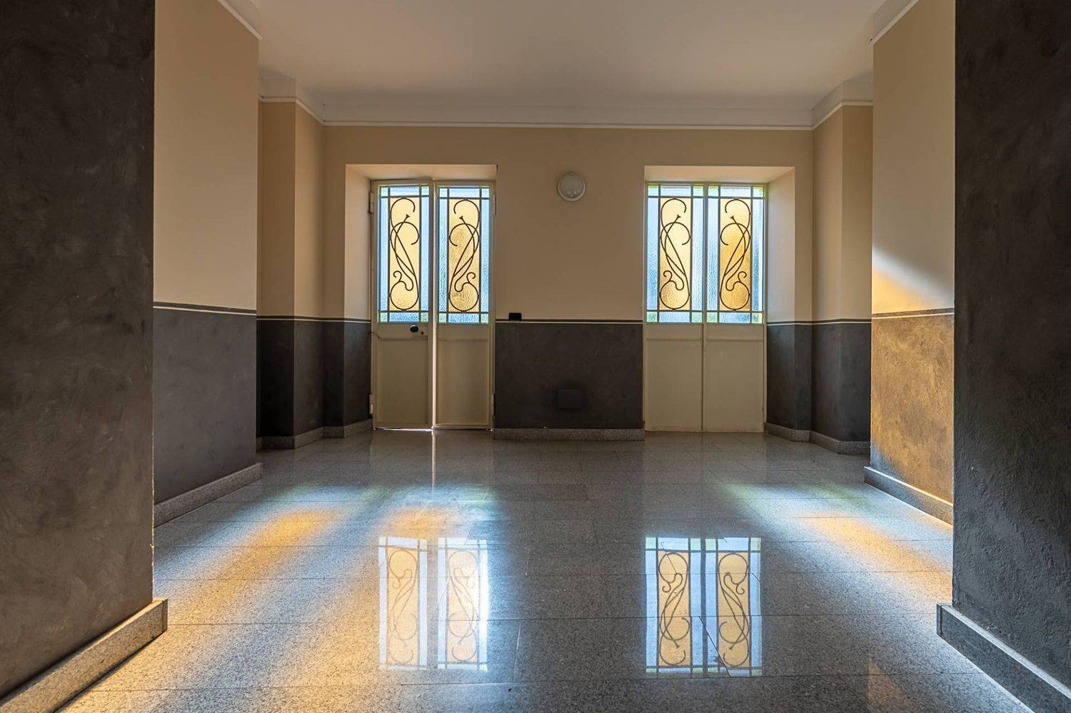 Appartamento in affitto a Pavarolo, Centrale