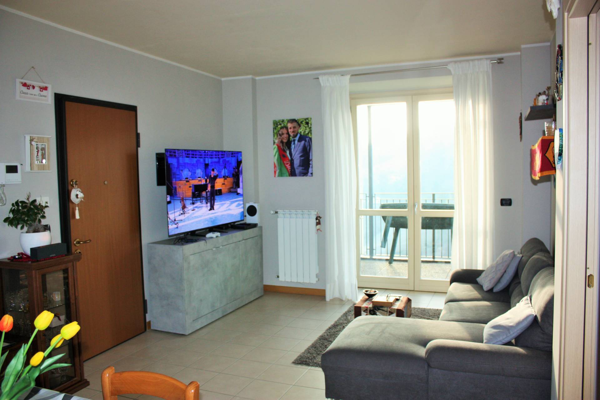 Appartamento in affitto a Pavarolo, Centrale