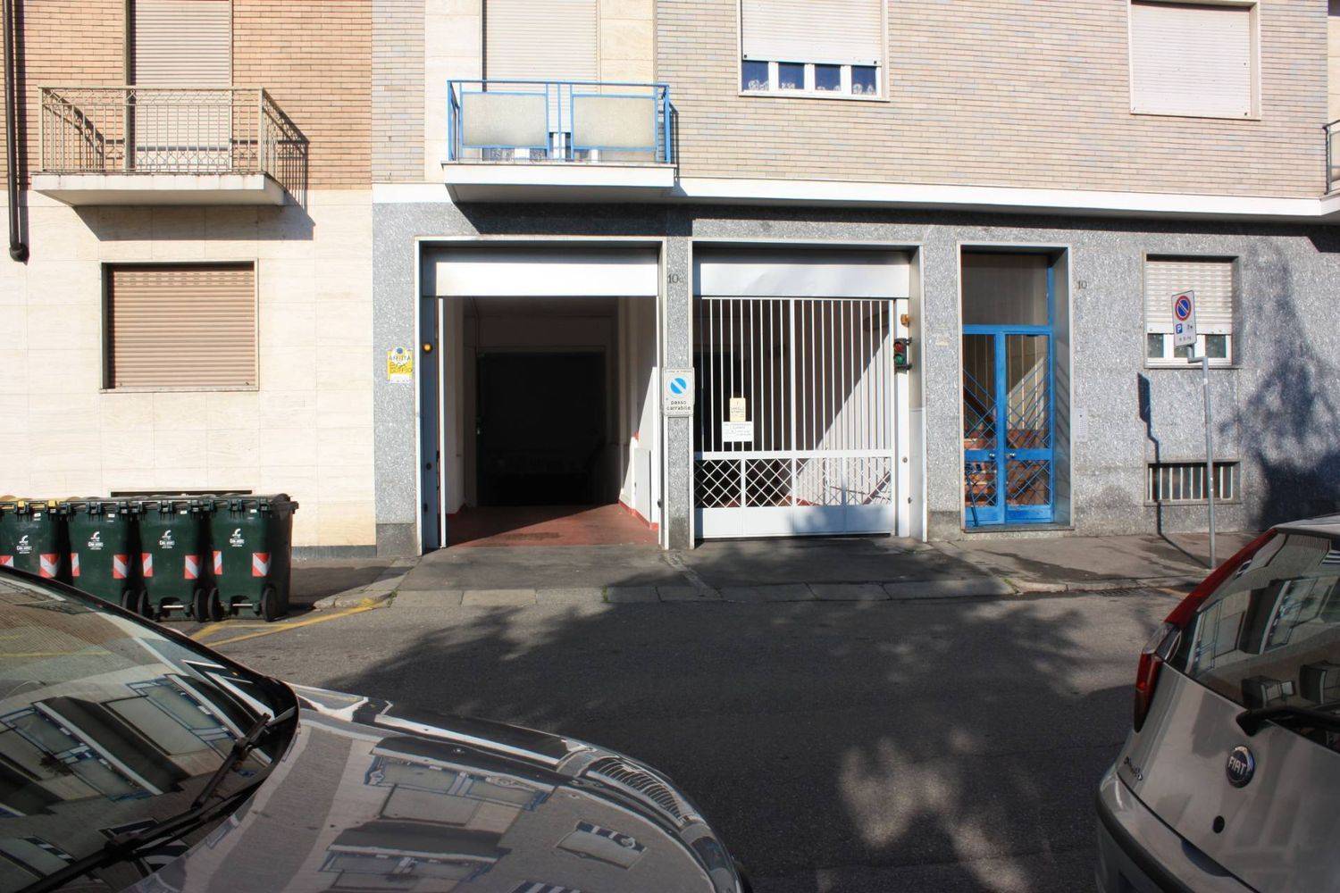 Box o garage in affitto a Torino