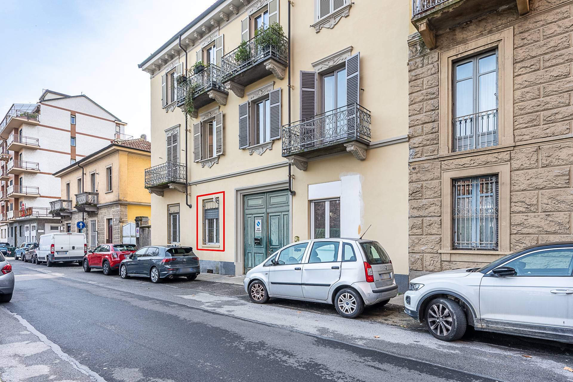 Loft in vendita a Torino, Vanchiglia
