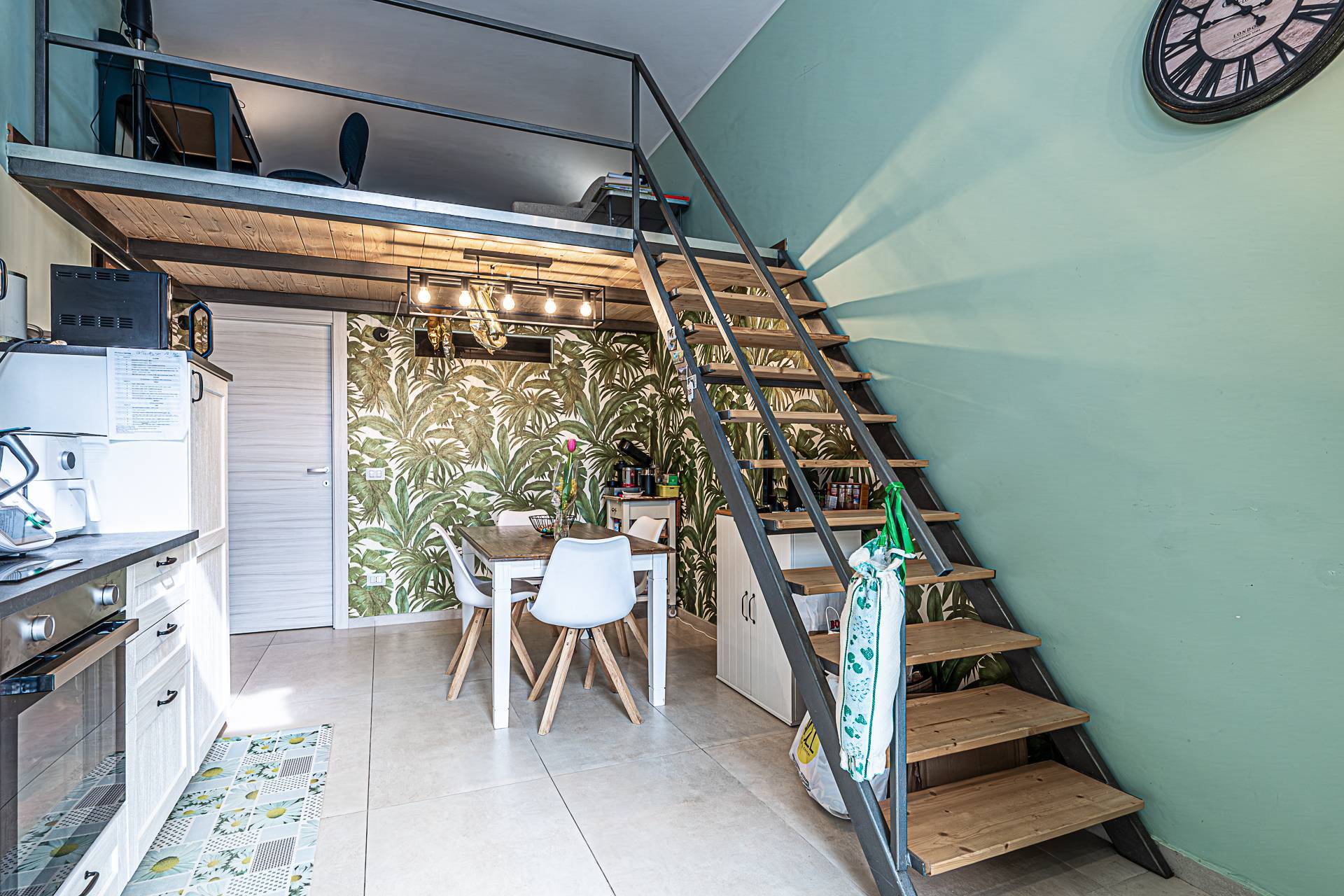 Loft in vendita a Torino, Vanchiglia