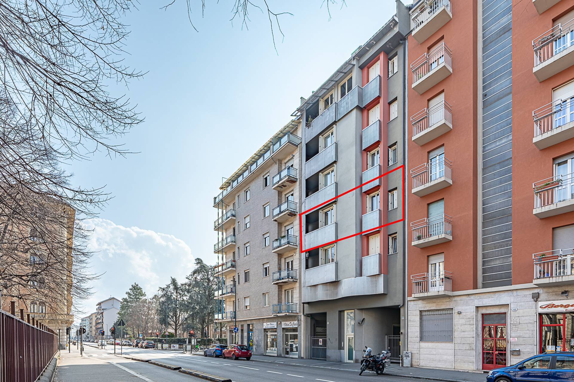 Appartamento in affitto a Torino, San Paolo